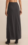 Demure Maxi Skirt