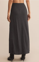 Demure Maxi Skirt