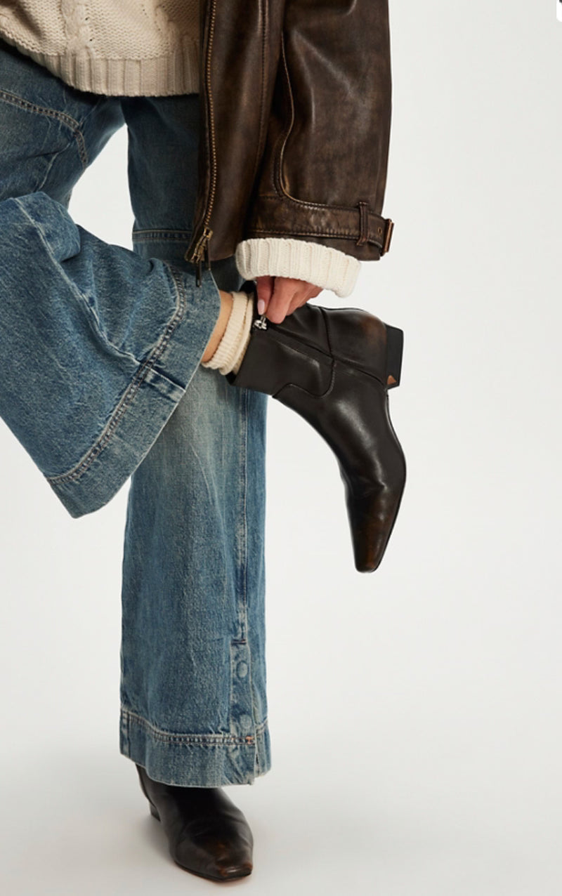 Easy Does It Vegan Boot