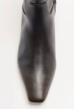 Easy Does It Vegan Boot