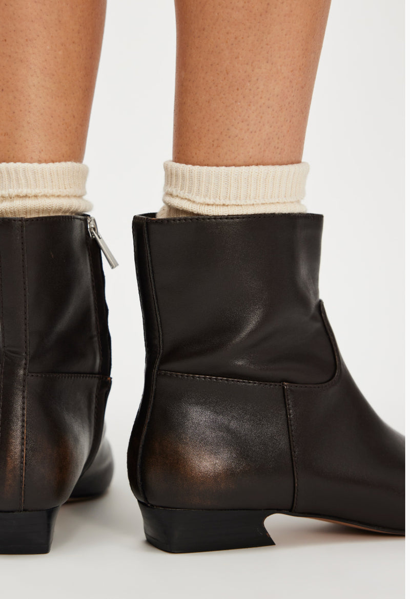Easy Does It Vegan Boot