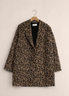 Lennon Animal Coat