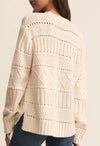 Cento Cable Sweater