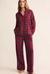 Hangout Plaid Pant