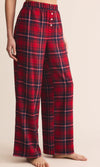Hangout Plaid Pant