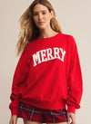 Very Merry Sunday Sweatshirt