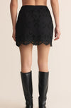 Siren Lace Mini Skirt