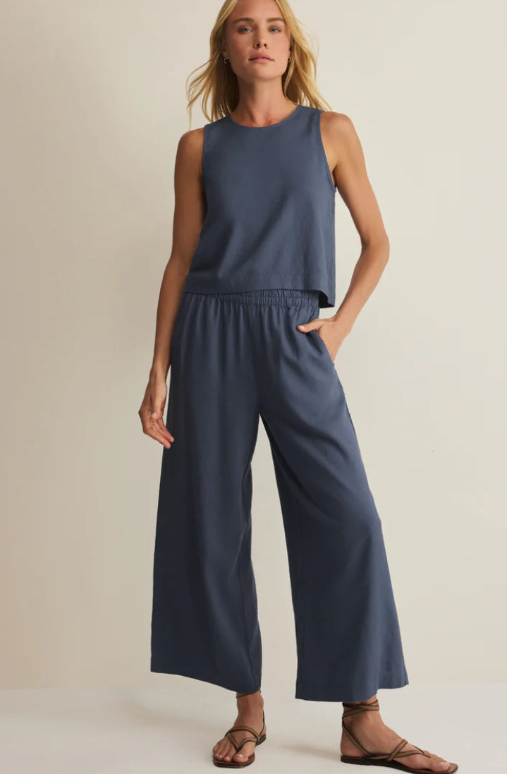 Vintage Indigo
