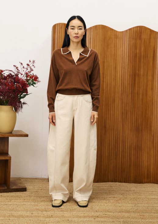 Triolet Sweater