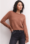 Bowie Cropped Sweater