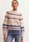 Desmond Stripe Sweater