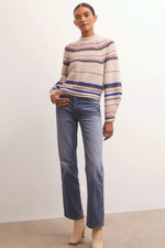 Desmond Stripe Sweater