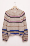 Desmond Stripe Sweater