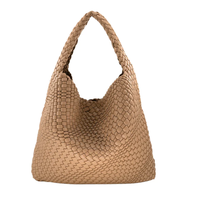 新品未使用 REDDISH BROWNのTHE SPHERE TOTE BAG Glob Primary Shift Tote Bag – Mega Brown Box