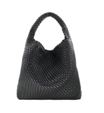 BC Woven Tote Bag Single Strap