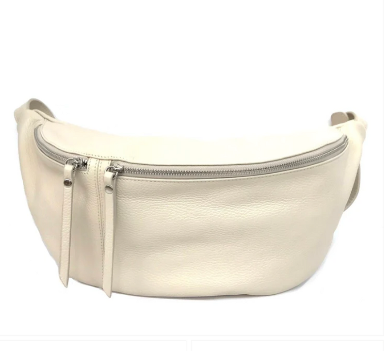 BC Leather Crossbody