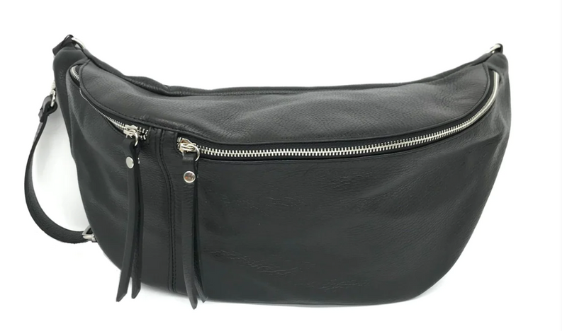 BC Leather Crossbody