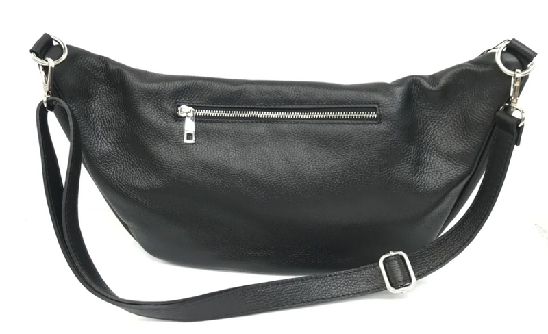 BC Leather Crossbody