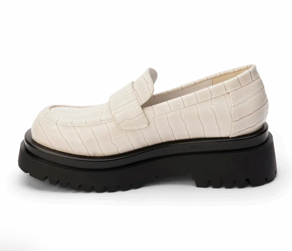 Laguna Bone Loafer