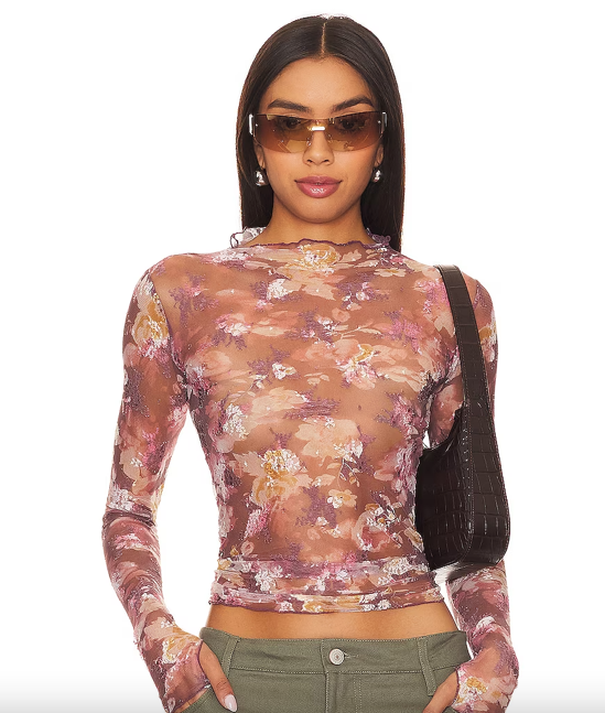 Lady Lux Layering Top – Thread & Root Clothing Co. Lady Lux Layering Top – Thread & Root Clothing Co.