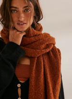 Rangeley Recycled Blend Scarf