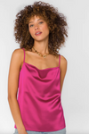 Mindy Satin Cami