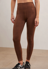 Houndstooth 7/8 Legging