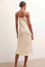 Lark Lux Sheen Slip Dress