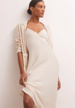 Lark Lux Sheen Slip Dress