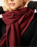 Rangeley Recycled Blend Scarf