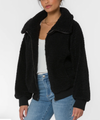 Jennevie Sherpa Jacket