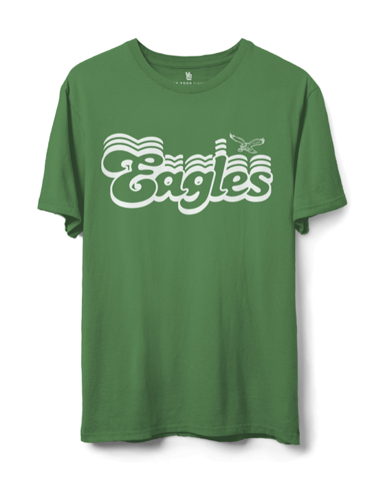 Eagles Retro Tee