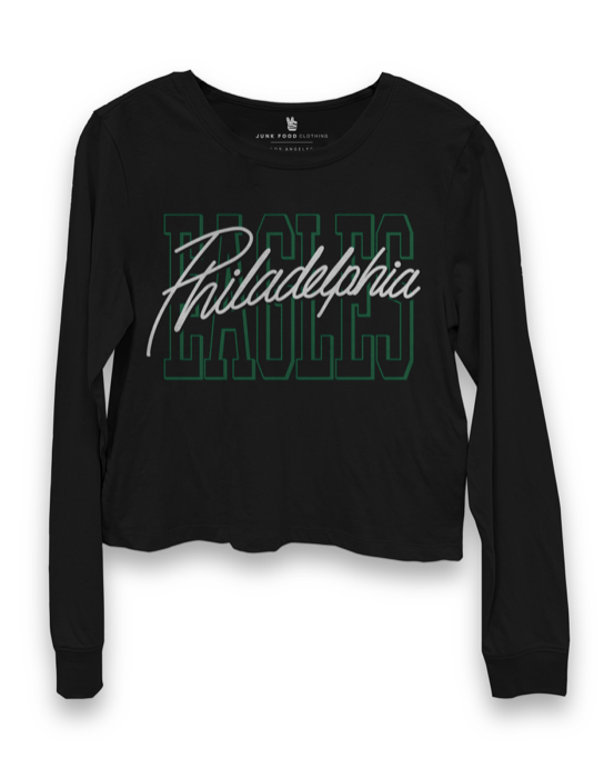 Eagles Timeout Long Sleeve