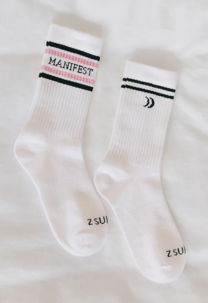 2 Pack Manifest Socks