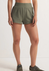 Rise Up Fleece Short