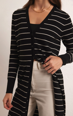 Bellini Stripe Cardigan