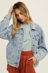 Jackie Denim Jacket