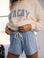 Oversized Vacay Sweatshirt