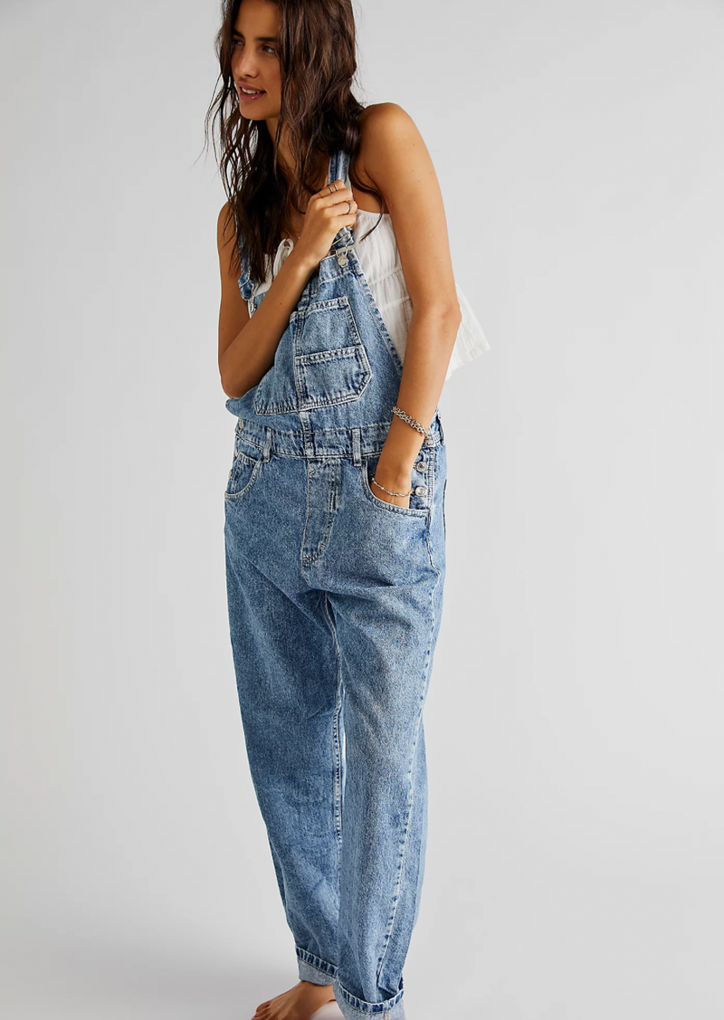 Ziggy Denim Overalls