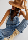 Ziggy Denim Overalls