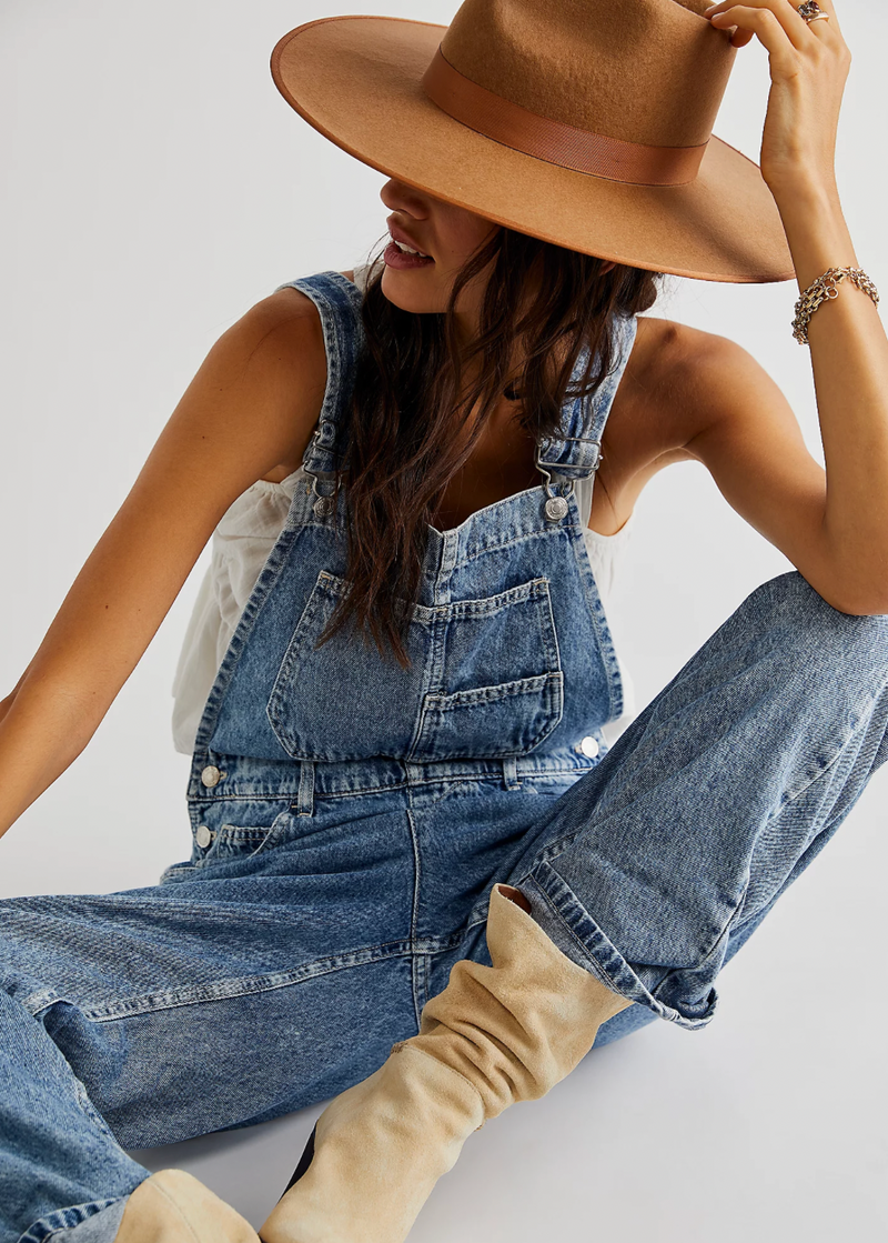 Ziggy Denim Overalls