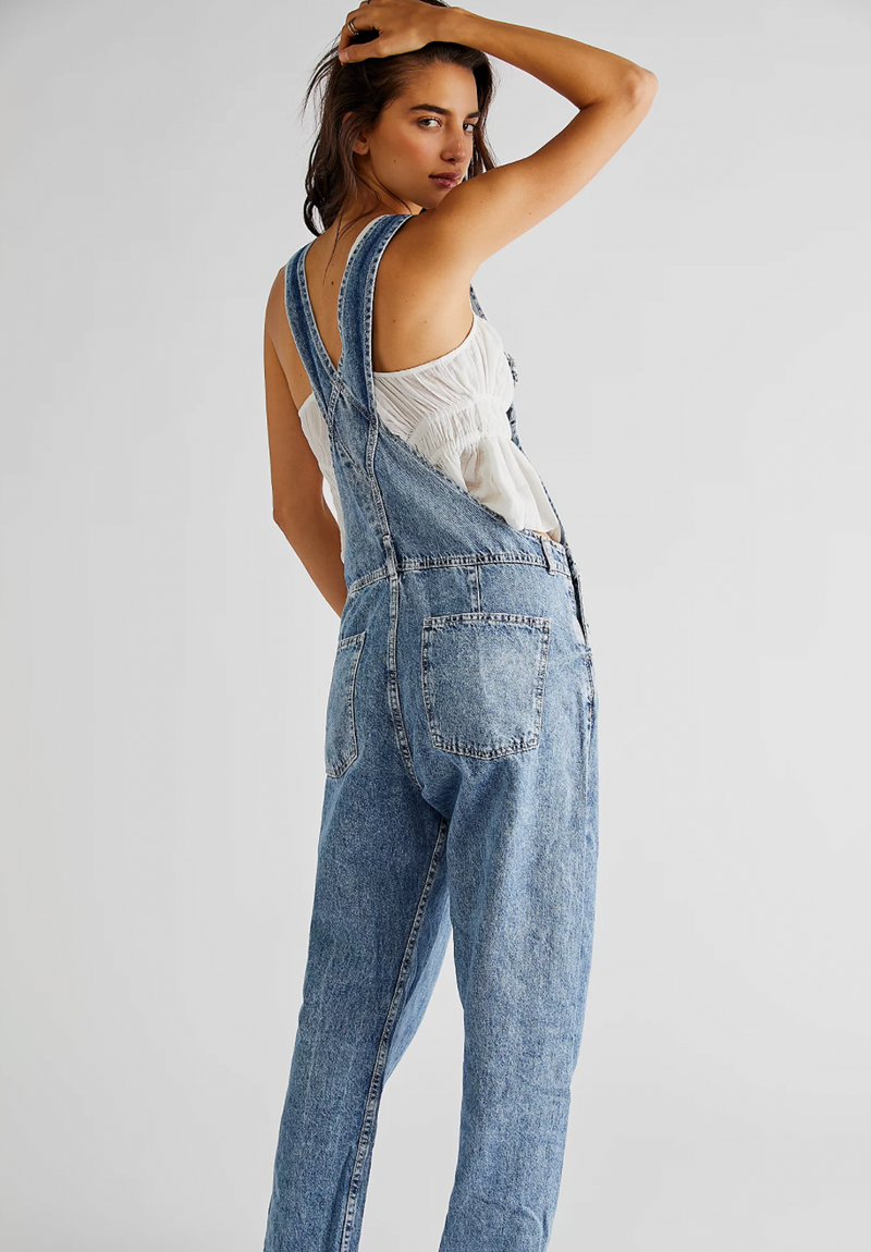 Ziggy Denim Overalls