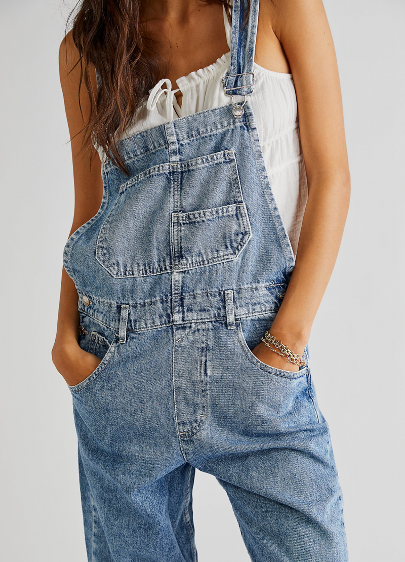 Ziggy Denim Overalls