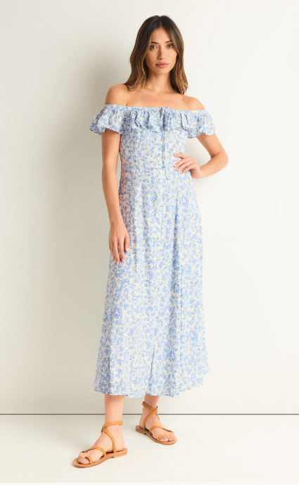 Veda Tropez Floral Dress