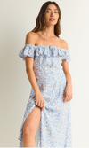 Veda Tropez Floral Dress