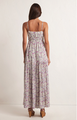 Lisbon Floral Maxi Dress