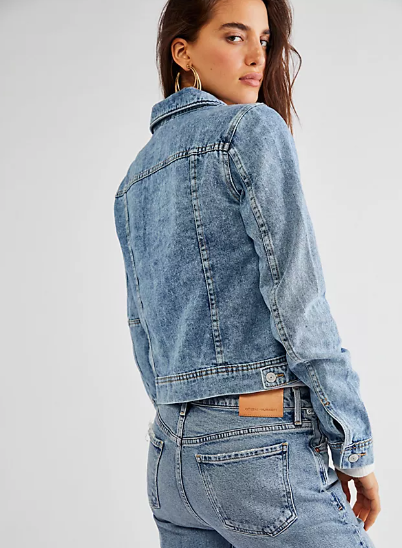 Rumors Denim Jacket