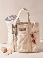 Caravan Canvas Tote