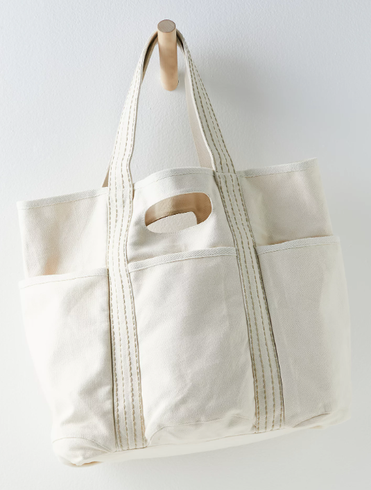 Caravan Canvas Tote