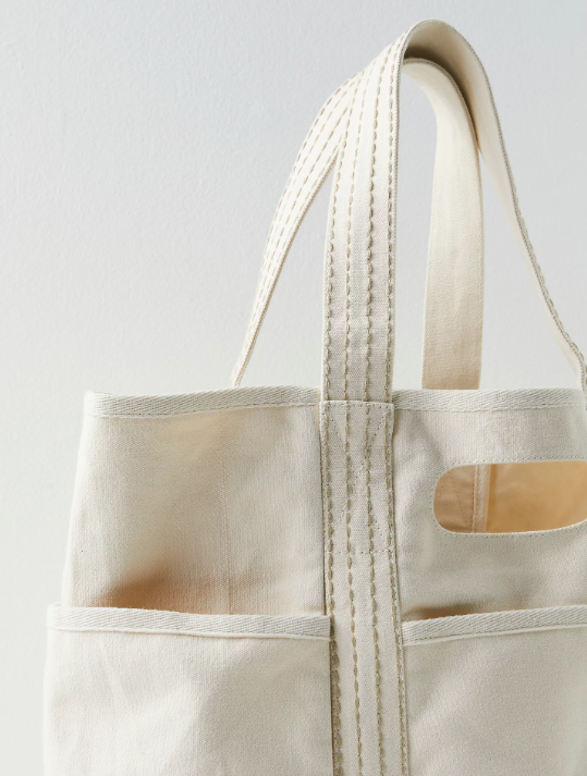 Caravan Canvas Tote